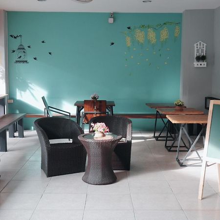 Pakchong Phubade Hotel Exterior photo