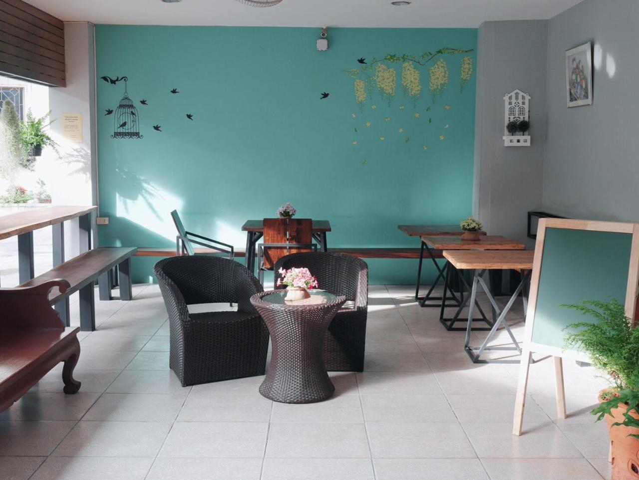 Pakchong Phubade Hotel Exterior photo